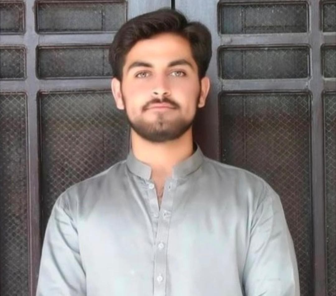 Maaz Ahmad